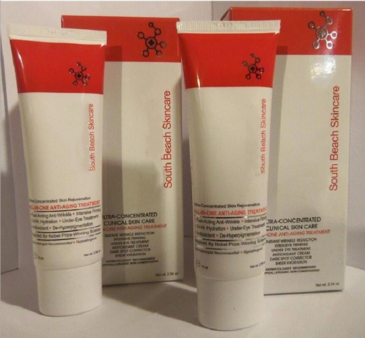 

High Quanlity Lifecell Treatment Face Cream lifecell all in one south 75ml, Pictures show
