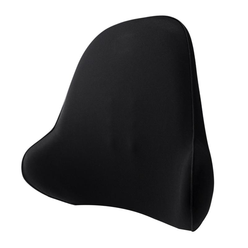 

Seat Cushions Lumbar Support Pillow Back Cushion For Car Office Chair,Wheelchair And Recliner Pain, Sciatica Relief Memory Foam