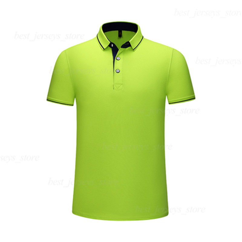 

Polo shirt Sweat and easy to dry Sports style Summer men hot new 2020 2021, Black