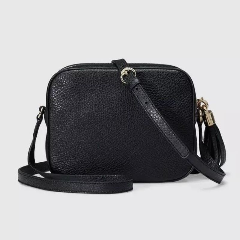 

Manufacturer specials! 2022 Women Leather Soho Bag Disco Shoulder Bag Purse 308364, Red