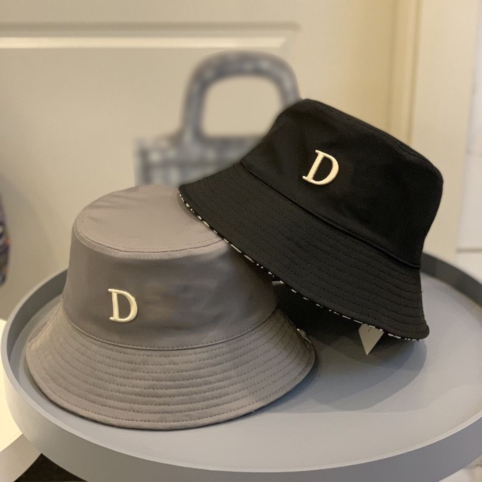 

2021 men Womens Bucket Hat Outdoor Dress Hats Wide Fedora Sunscreen Cotton Unisex Sun caps Classic style Designers luxuries, Extra costs
