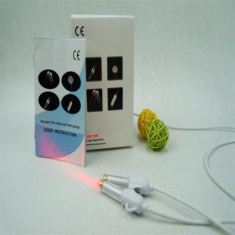 

Electric Massagers Portable Nasal 650nm Pulse Laser Nose Rhinitis Sinusitis Cure Therapy Massage Home Use Health Care