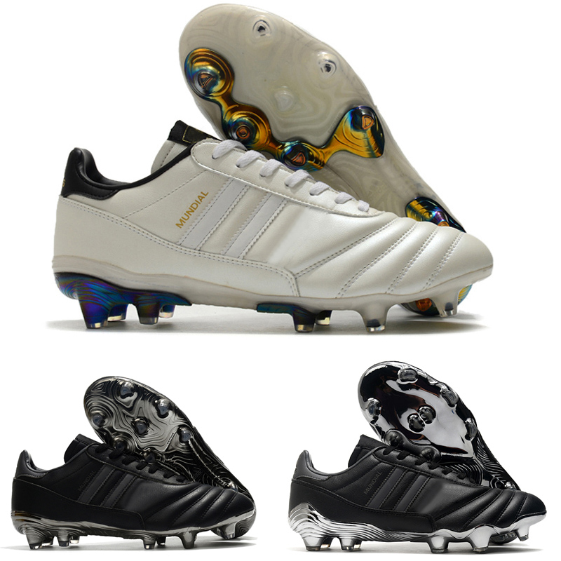 

2021 COPA MUNDIAL 21 FG Mens Soccer Shoes Football Boots Cleats Sneaker, Color 2