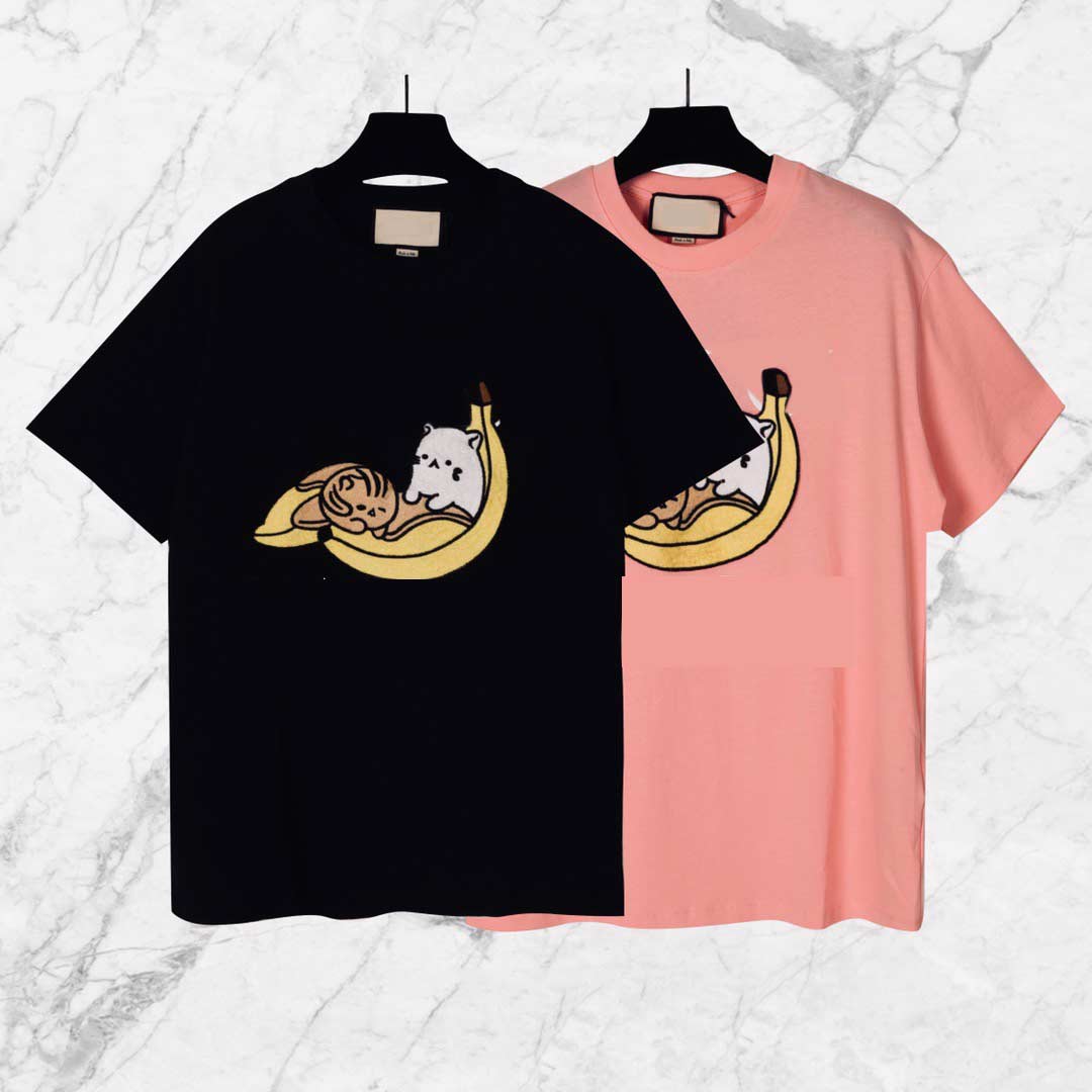 

Men Casual T Shirt Mans Designer T-shirts Luxury Man Tee Short Sleeve Mens Women T-Shirt With Letters Print Short-Sleeve G1, A1