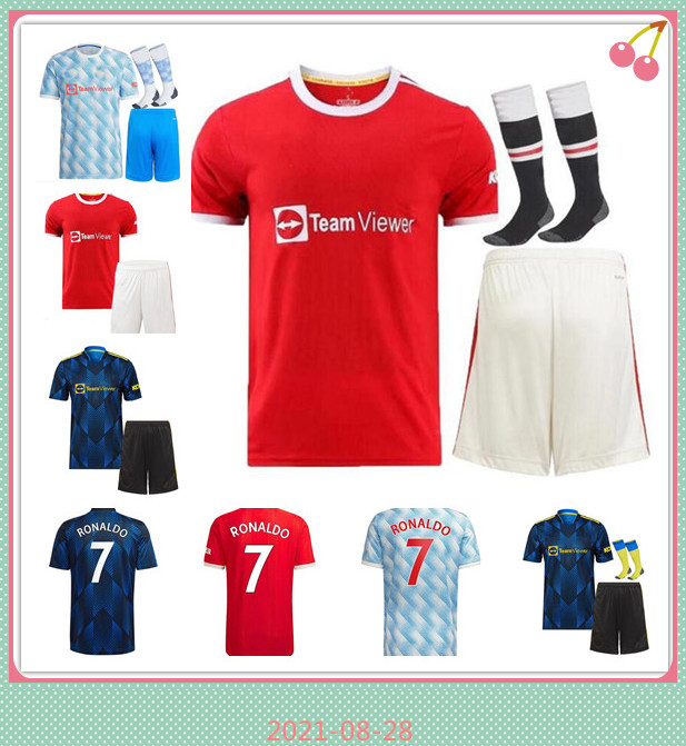 

21 22 SANCHO RASHFORD jerseys 2021 2022 MANCHESter POGBA RONALDO MARTIAL SHAW VAN DE BEEK B. FERNANDES LINGARD UNITED GREENWOOD UTD soccer f, Black;yellow