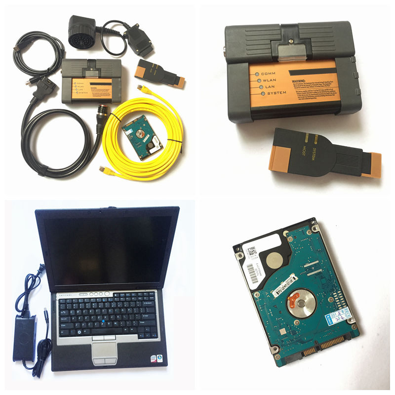 

For Bmw Icom 2 B C Most Super Diagnostic tool with Laptop d630 Ram 4g Software Expert Mode 1000gb Hdd Multi Languages Ready to Use