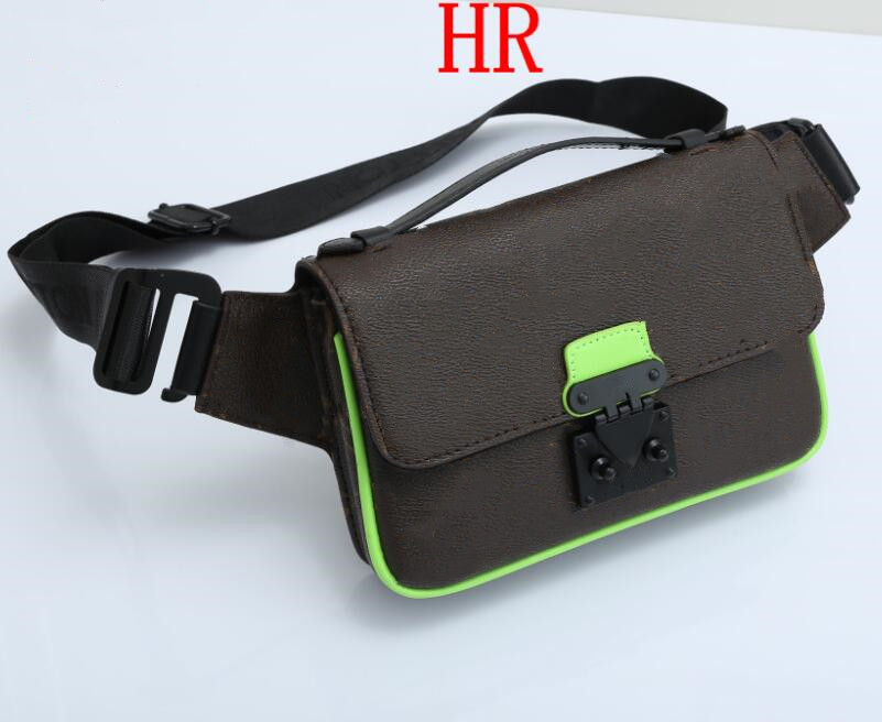 

Designers Waist Bags Cross Body Newest Handbag Famous Bumbag Fashion Shoulder Bag Brown Bum Fanny Pack With Three styles 8103#, Customize