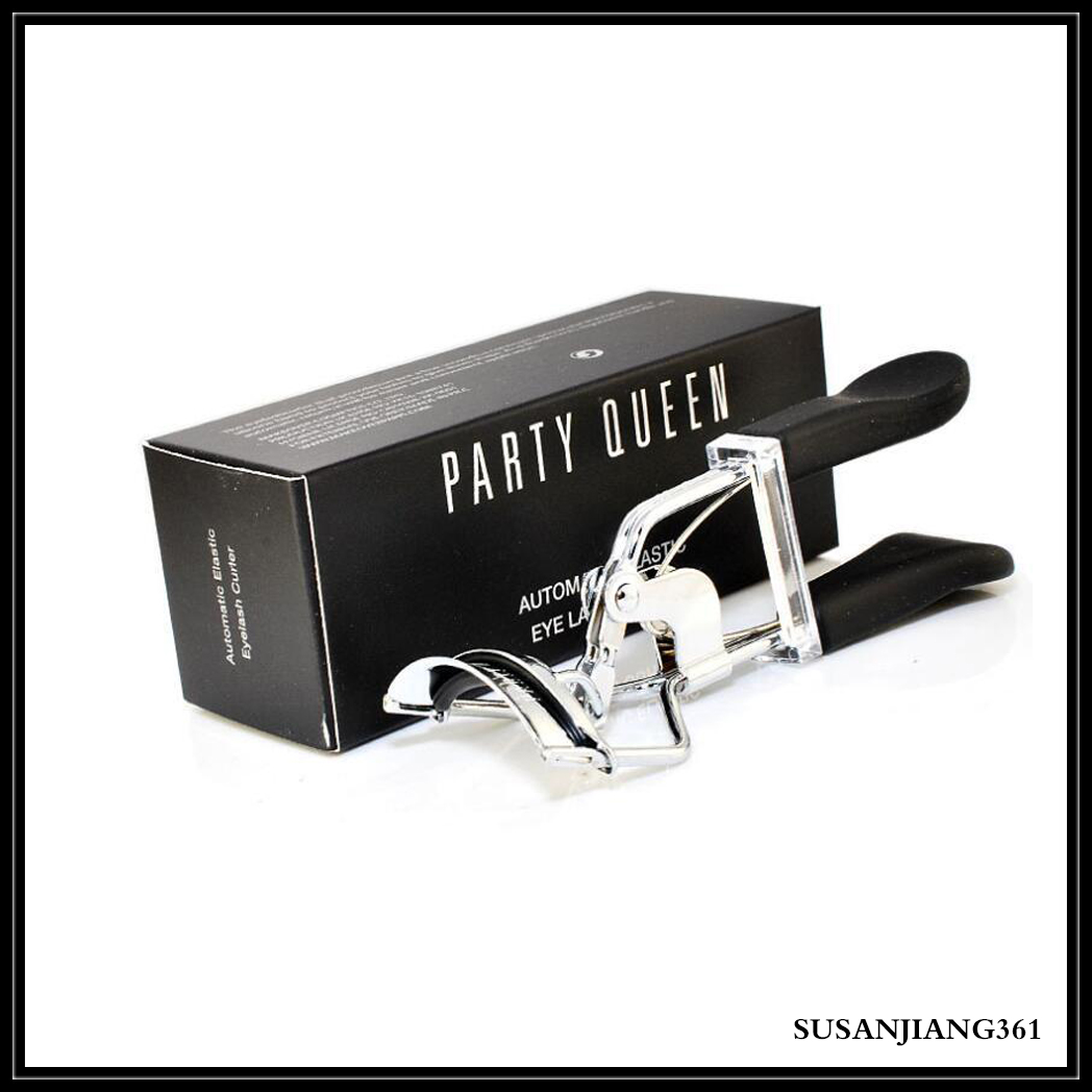 

EPACK Eyelash Curler Genuine Cosmetic Tools Party Queen Classic Automatic Elastic Stainless Steel Beauty