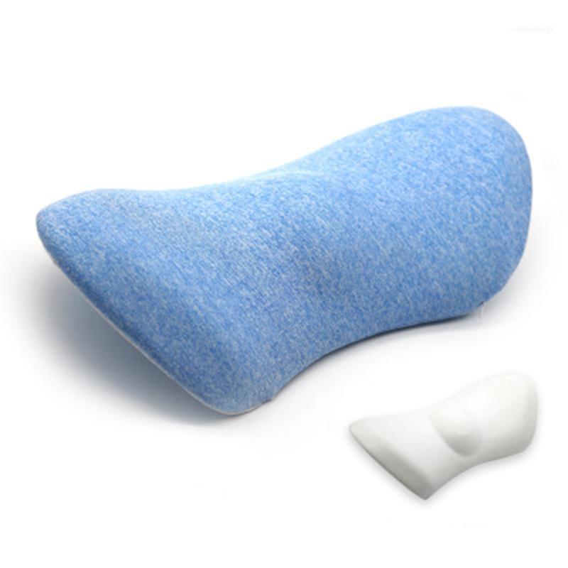 

Seat Cushions Multifunctional Car Lumbar Pad Soft Memory Foam Sleeping Pillow For Chair Universal Office SP991