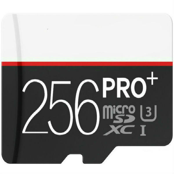 

1PCS 8GB/16GB/32GB/64GB/128GB/256GB PRO+ micro sd card Class10/Tablet PC TF card C10/camera memory card/smartphone SDXC card 90MB/S