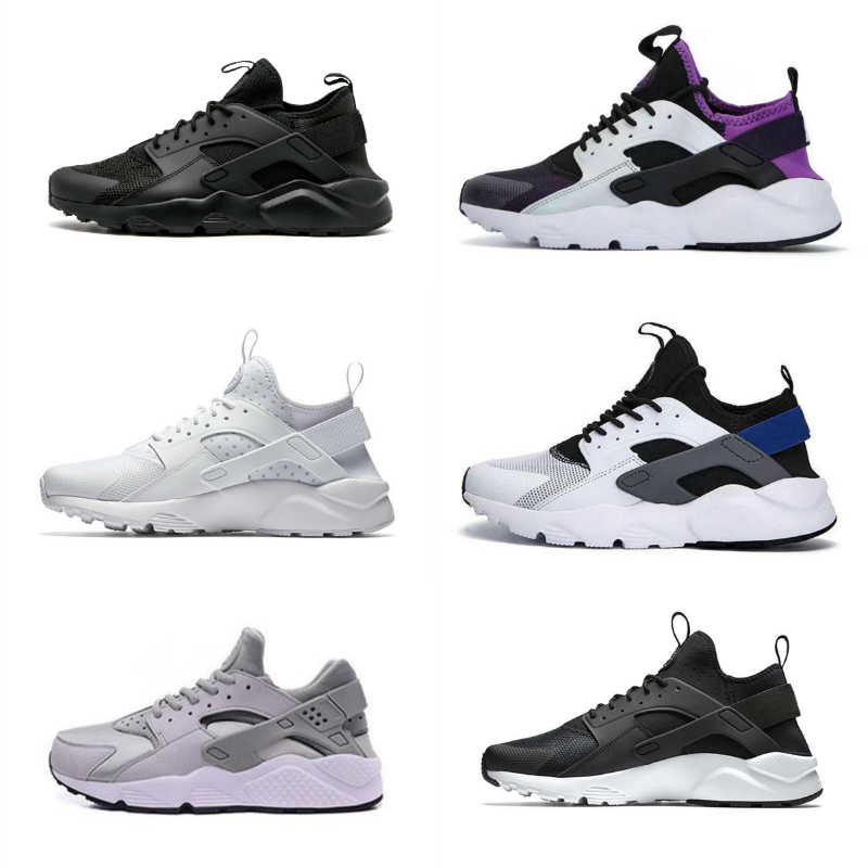

Sale 2021 New Airs Huarache 1.0 4.0 Men Running Shoes Cheap Stripe Red Balck White Rose Gold Huaraches Women Trainer Breathable Designer Sneakers G25, L001