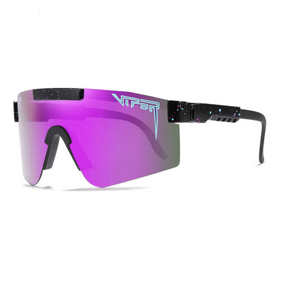 

2021 Pit Viper brand cycling polarized sports luxury fashion wholale sunglass, White;black