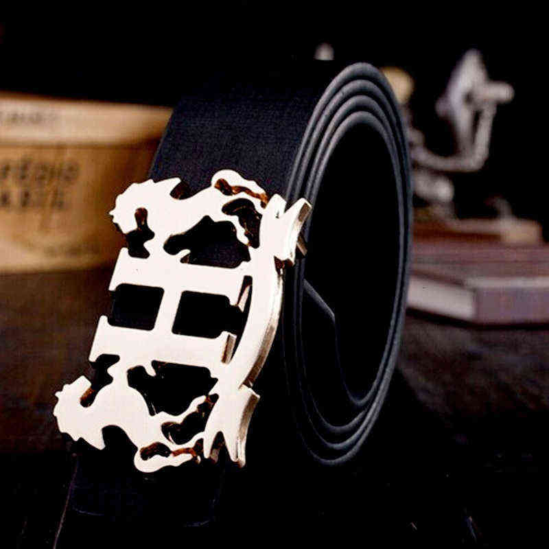 

Brand Belts Luxury Designer H Fashion Men High Quality Male PU Leather Women Belt Buckle Strap for Jeans Black Size 110cm H1025, Black;brown