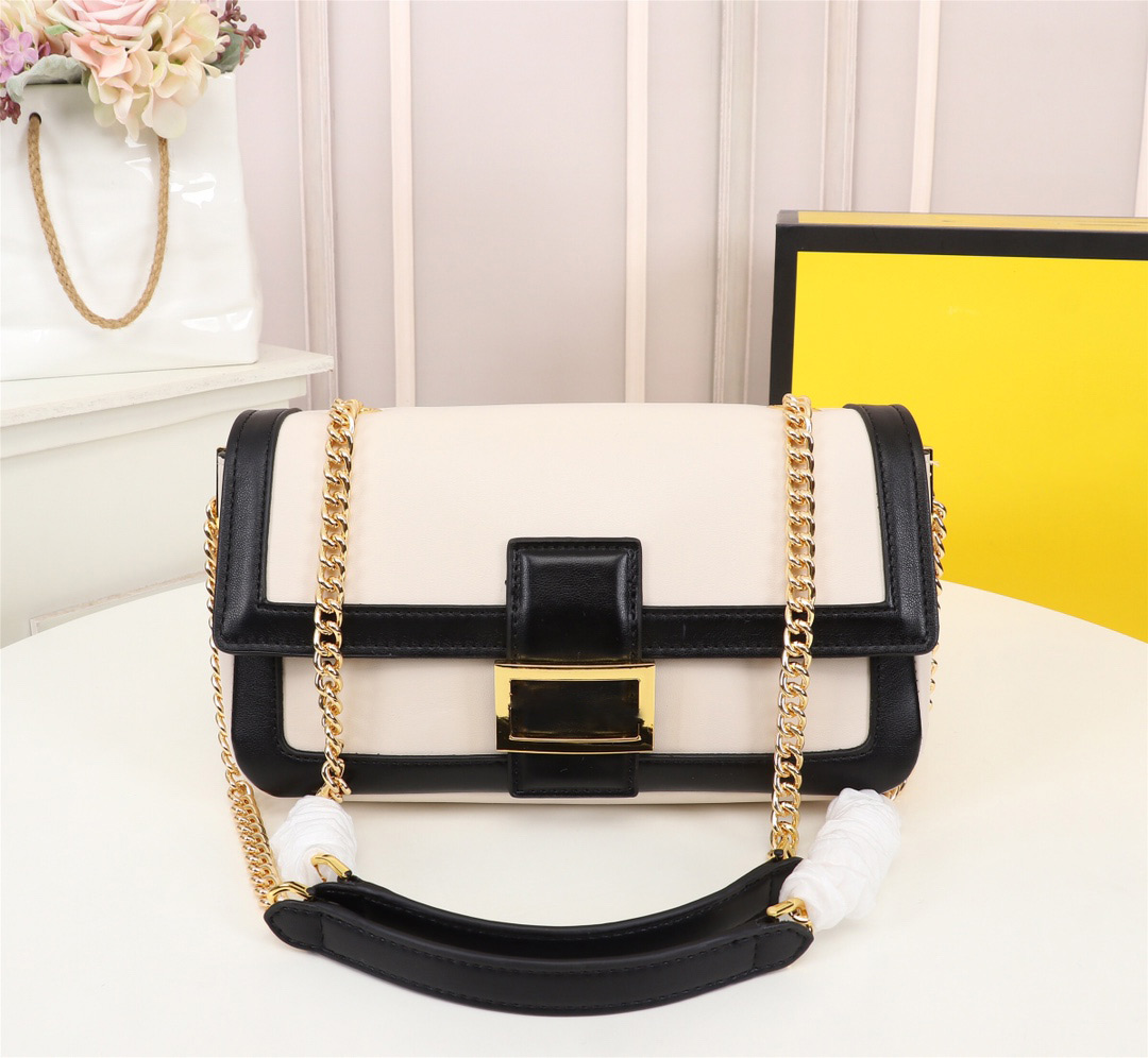 

Baguette bag women luxury designer bags Sports wind leather designers high quality fashion handbag cool F0310