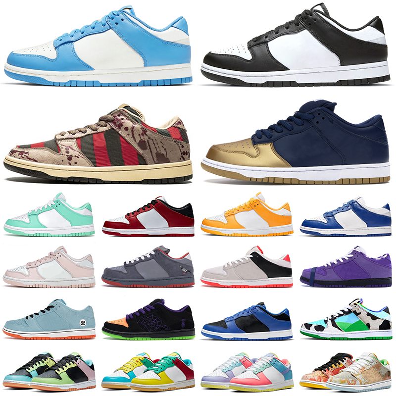 

2021 grateful dunk running shoes Chunky Dunky Orange Pearl White Black Photon Dust Green Glow Hyper Cobalt Kentucky dunks outdoor sports trainers sneakers