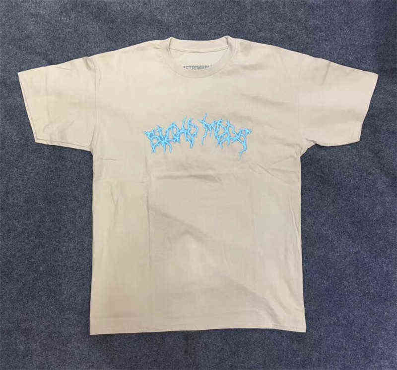 

Summer TRAVIS SCOTT Jackboys Cactus Jack Vehicle T Shirt Men Women Fashion T-shirt ASTROWORLD Travis Scott Tshirt G1115