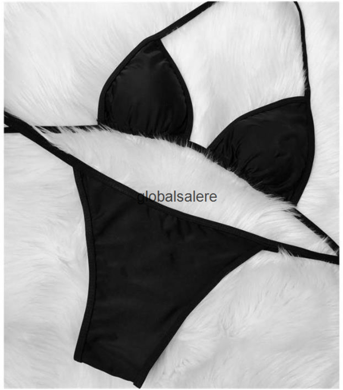 

2021 High Quality Swimsuit Luxury Bikini Women's Designer Clothes One-Piece