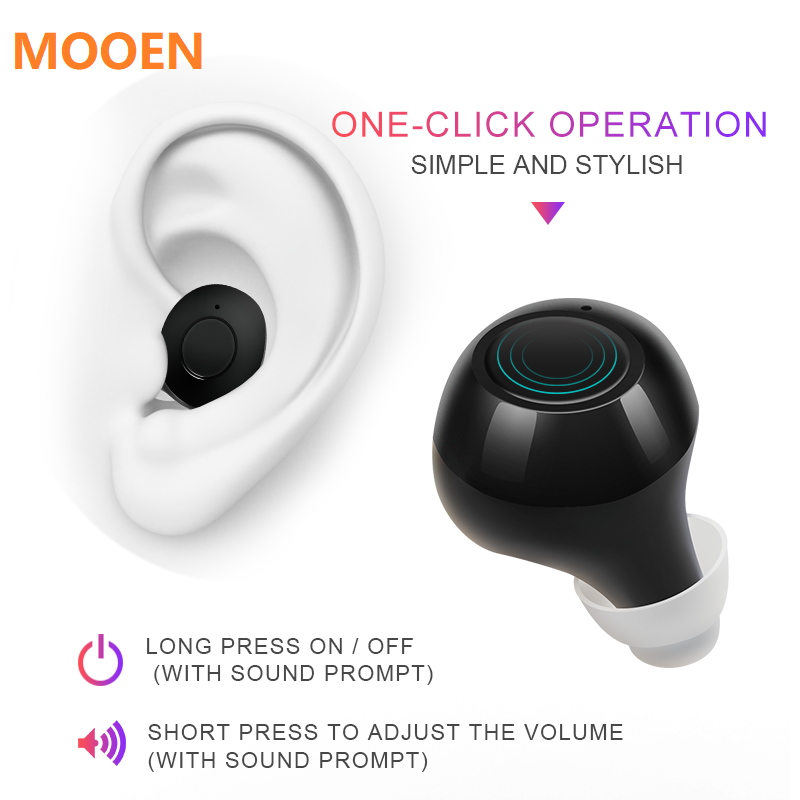 

2020 Hearing Aid Ear for Deafness Sound Amplifier Adjustable Hearing Aids Portable Super Ear Hearing Amplifier for the ElderlyScouts