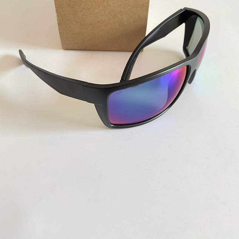 

Brand Polarized Men Sunglasses Sport Driver Glasses Surfing Eyeglasses Uv400 Protection With The Box And Packaging