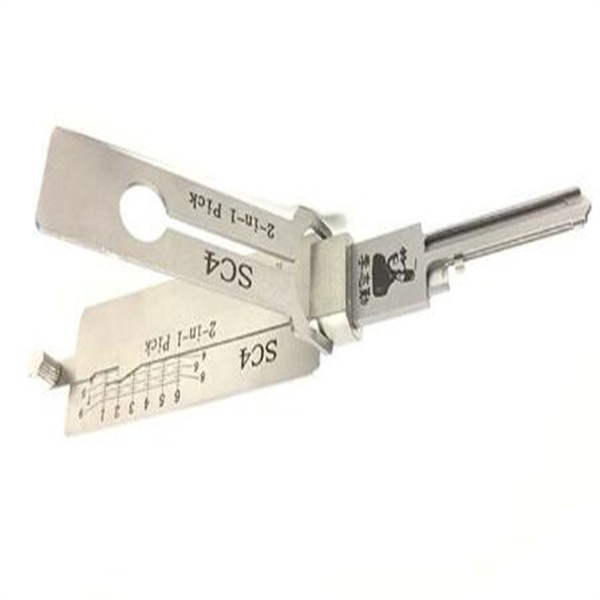 

Original LiShi 2 in 1 Tool SC4 Locksmith Tool