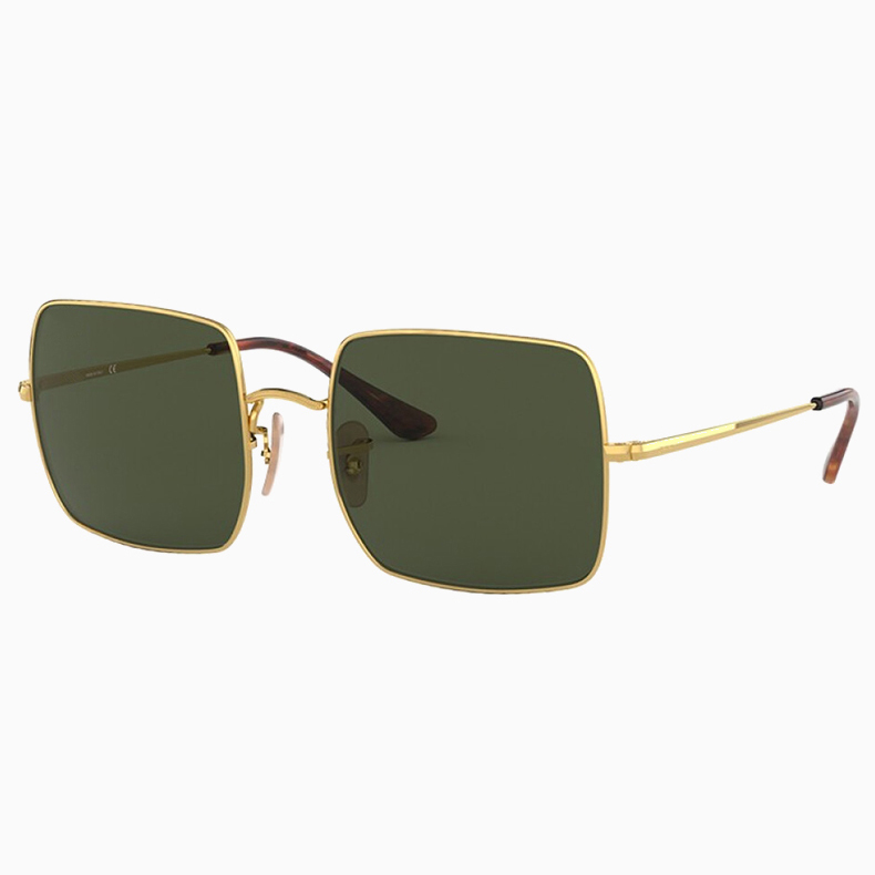 

Top quality metal square sunglasses men women glass lenses fashion sunglasses retro sun glasses for male Oculos Gafas De Sol