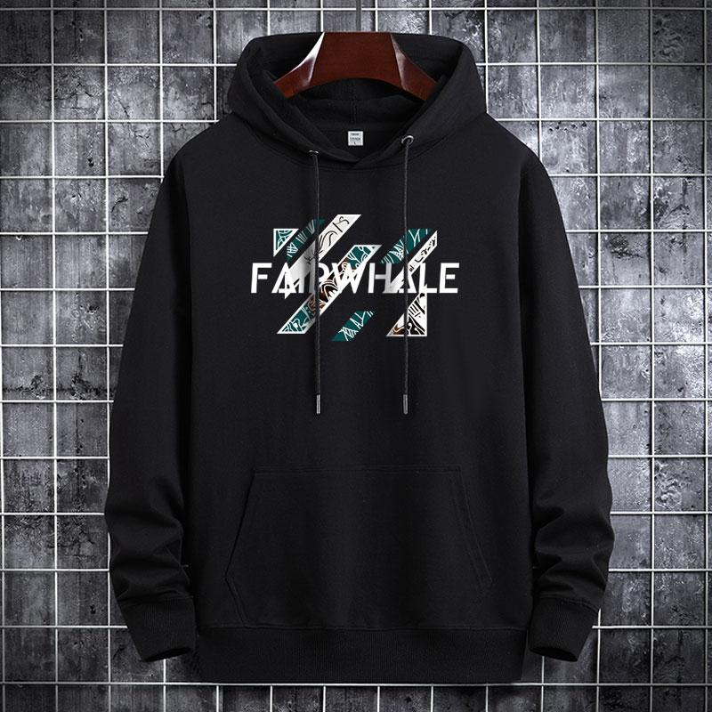 

Men's Hoodies & Sweatshirts Anime Hip Hop Hoodie Pullovers Goth Oversized Manga Streetwear Gothic Winter Clothes Man Long Sleeve 2021 Punk T, Black