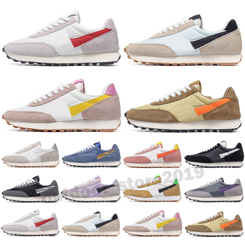 

Quality Sacai LDV Waffle Pegasus Vaporf shoes Sail Tour Yellow Gym Red Black White women mens sneakers daybreak trainers #Z12, Color 1