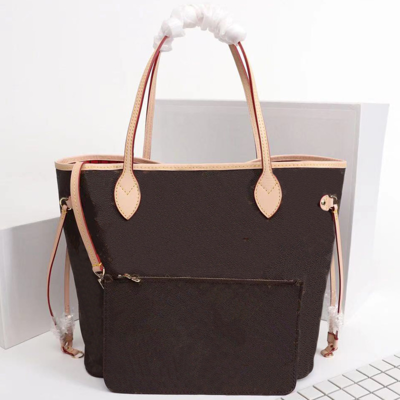 

2021 Totes classic Handbags Shoulder Bags Handbag Womens Bag Women Tote Bag Purses Brown Bags Leather Clutch Fashion Bags, L3