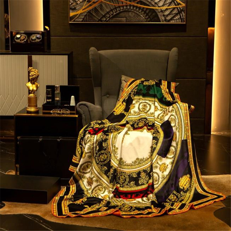 

2021 Blanket high quality Blankets Fashion Men Women Blanket Brand Luxury Designer Blankets New arrivals Home Blankets