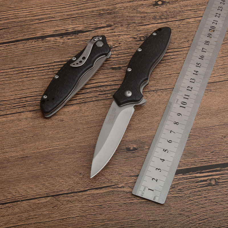 

Kershaw 1830 OSO Sweet Speedsasfe Tactical Folding Knife 3cr13mov ABS Handle Assisted Outdoor Hiking Camping Hunting Survival Pocket Utility EDC Tool Self Defense
