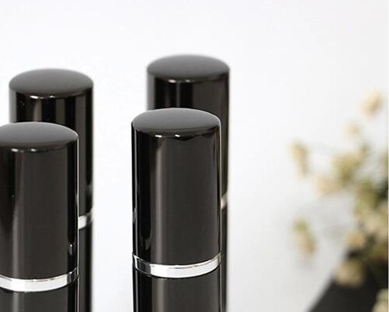 

Refill Bottle Black color 5ml 10ml Mini Portable Refillable Perfume Atomizer Spray Bottles Empty Bottles Cosmetic Containers Bot