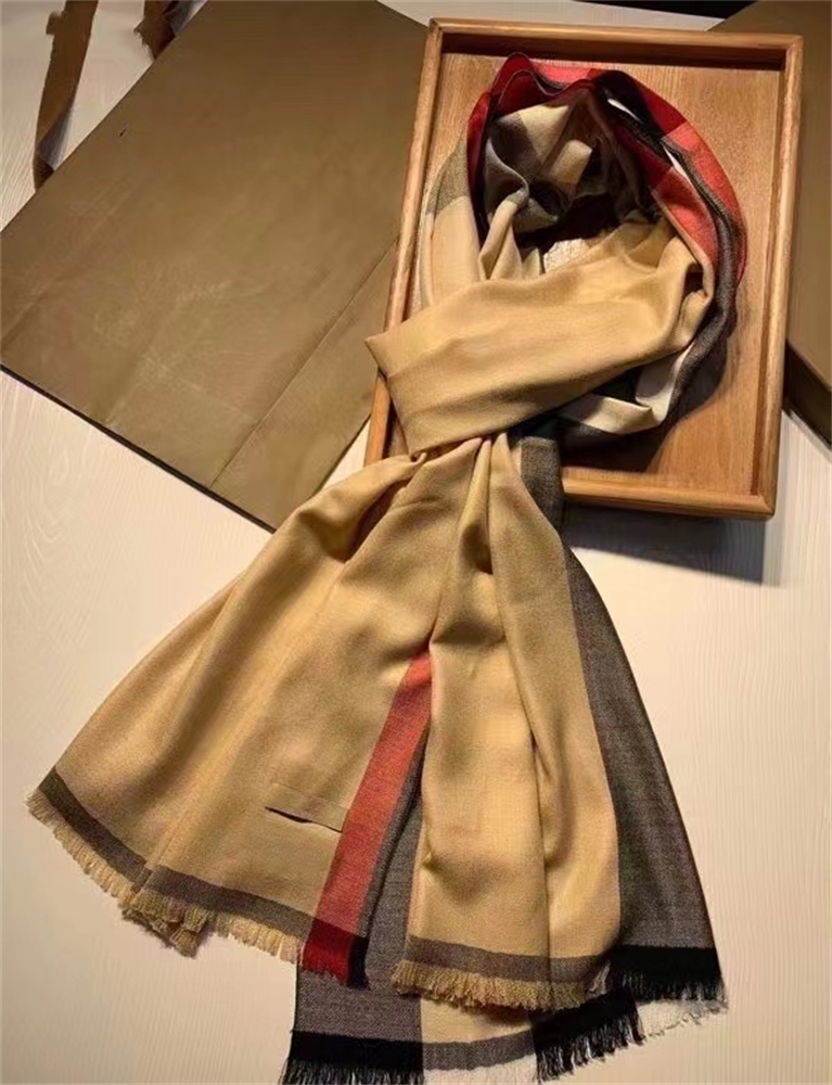 

Brand Designer High Quality Cashmere Scarf Shawl Unisex Autumn And Winter Fashion Letter Printing Long Cashmeres 180x70 cm With Box2021