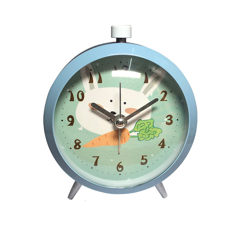 

alarm children ring 3-inch multifunctional alarm clock bedroom study bedside