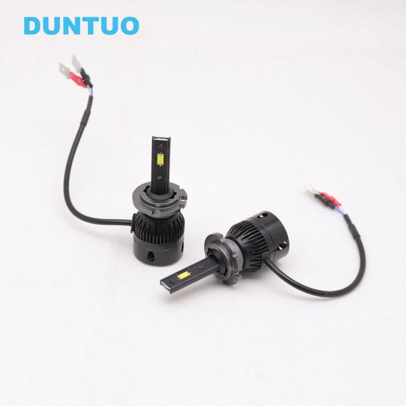

Car Headlights D2H LED Headlight Bulb For Projector Auto Lens High Beam Low Light Sourcing