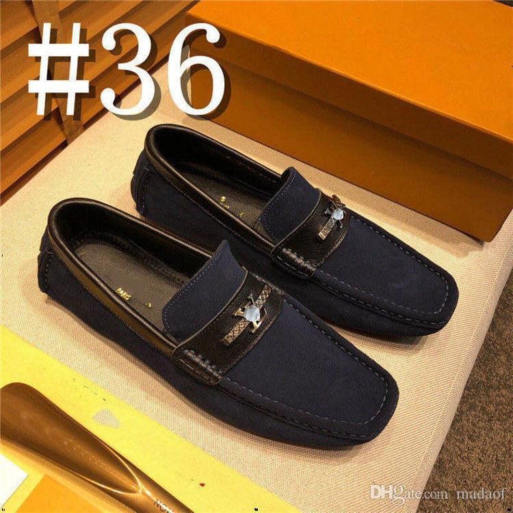 

G1 21ss MENS Dress SHOE GENUINE LEATHER MEN Formal SHOESs DESIGNER Pointed Toe Lace Up Business Oxford SHOES Black Brown LUXURY Footwear 22, #26