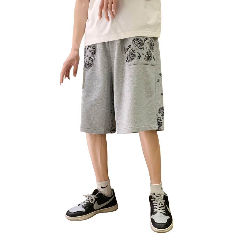 

Men Summer Slim Shorts Gym Fitness Bodybuilding Running Male Short Pant Knee Length Breathable Mesh Sportswear designers beach pants MD81048, Black