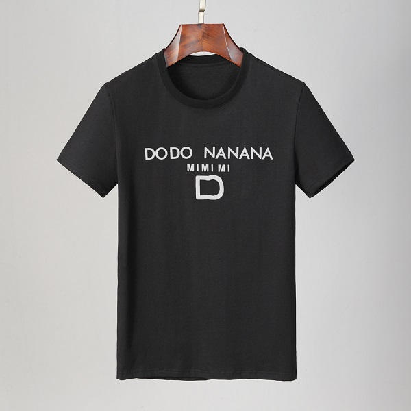 

Men's Women Designer T-shirts Short Sleeve Cotton Blend for Summer Brand Fashion T shirt Brand Tshirt Men Tees, White;black