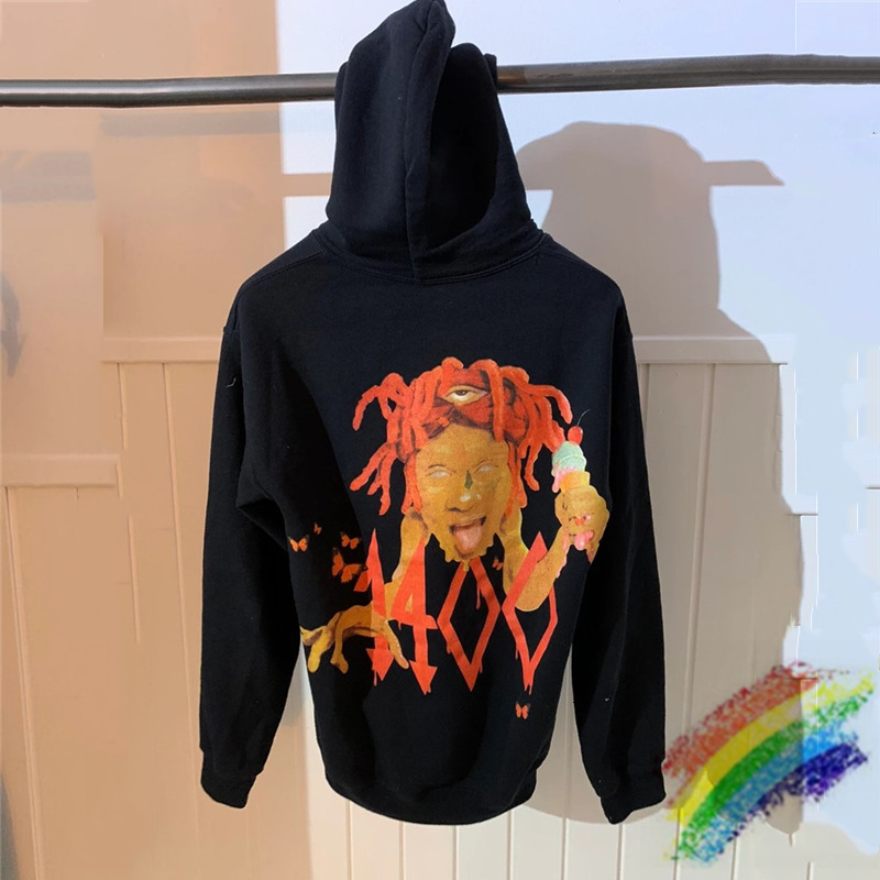 

2021 New Trippie Redd Lifes a Trip 1400 Merch Hoodies Men Women Pullover Hooded Jy3l