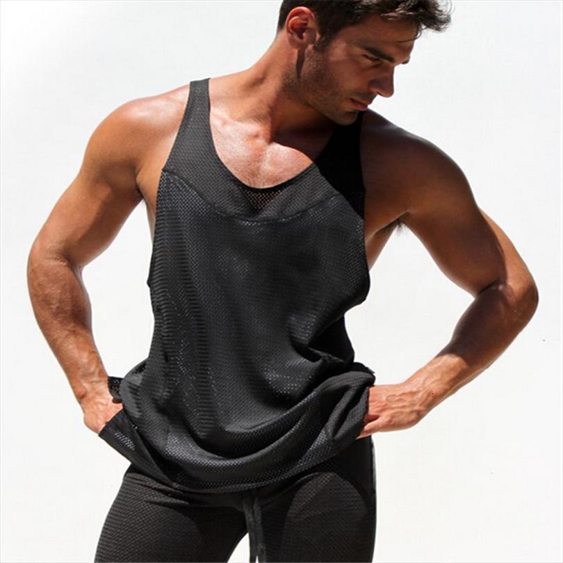 

mens mesh vest,black white tank vest,undershirt vest sleeveless shirt, White;black
