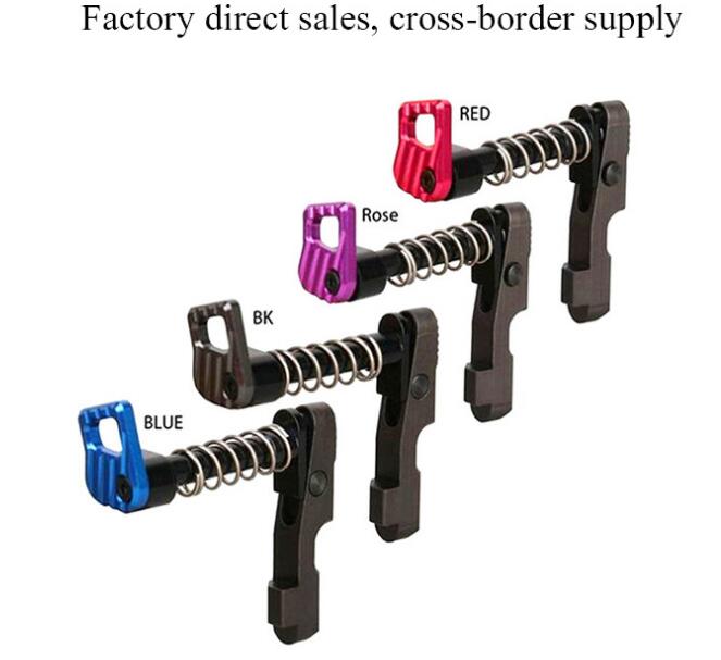 

Magazine Catch Set for Airsoft AEG Rifles Ar15 M4 Parts Mk16/Mk17 SCAR Series