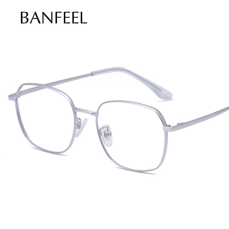 

Fashion Sunglasses Frames Pure Titanium Glasses Frame Men Retro Round Myopia Optical Prescription Eyeglasses 2021 Vintage Korean Eyewear