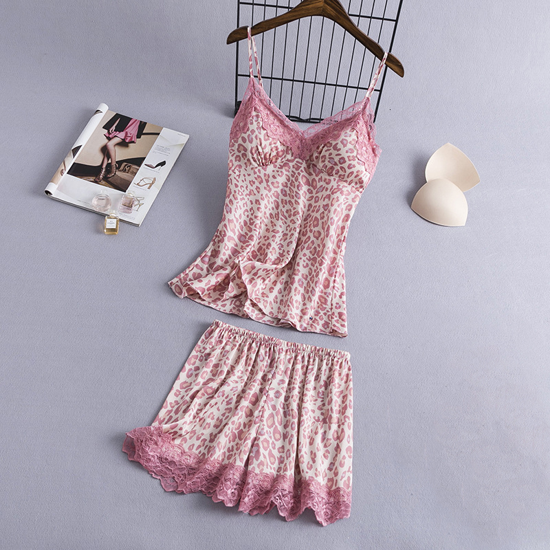 

V-neck Sleepy Women's Nightgown J44v, Style - d