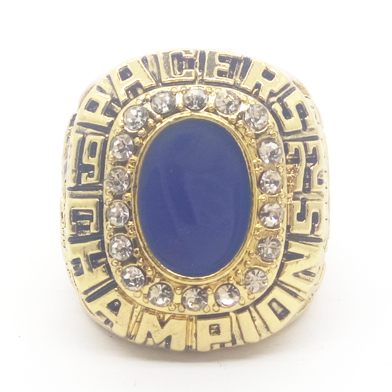 

Sidan personalized stainless steel 1972 basketball championship ring men's party ring father's day gift