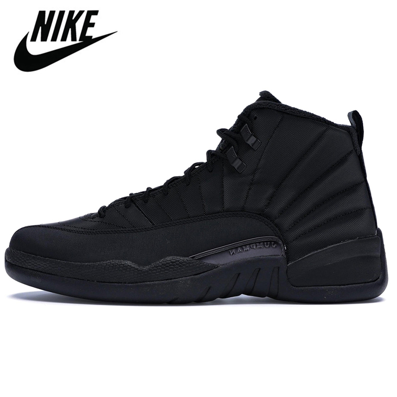 

Men women Basketball Shoes Nike Air Retro Jordan 12 12s Taxi Game Royal FIBA University Blue Vachetta Tan Wings Winterized mens trainers sports snekaers 40-47, Flu game