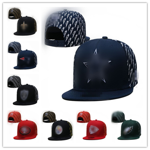 

2022 Men Women's Basketball Snapback Baseball Snapbacks All Teams Football Hats Hip Hop Sports Hat Mix Order
