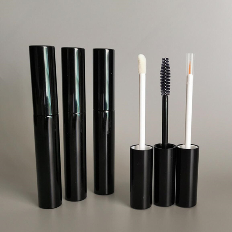 

10ml Lip Gloss Tubes Liquid Eyeliner Mascara Lipstick Bottle Empty Refillable Cosmetics Containers