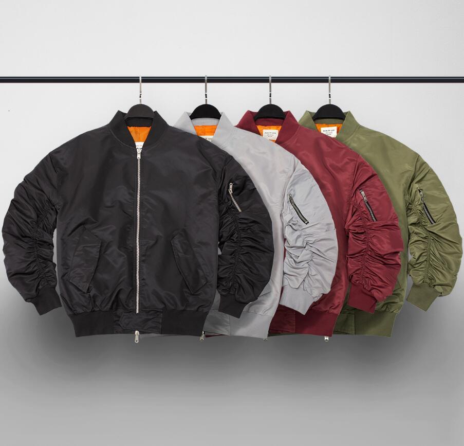 

2021 20fw New Top Hip Hop Men Women 1:1 Best Quality Sport Coat Jacket Itbt