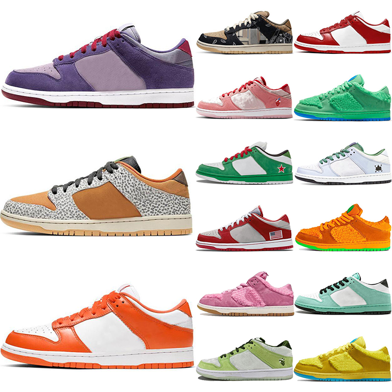 

Running shoes SB mens womens heineken shadow orange bear Brazil black pigeon Blue Fury ACG Terra TR SC Chicago outdoor trainers sports sneakers size 36-45, Instant skateboards