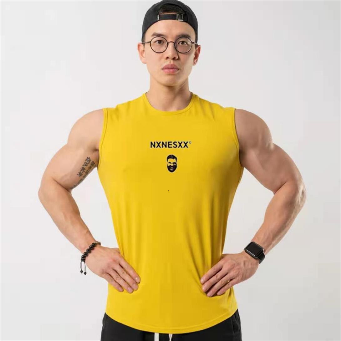 

gilet de compression pour hommes, men vtement sport, stringer, dbardeur,fitness, musculation muscle singlet, entranement, ch, White;black