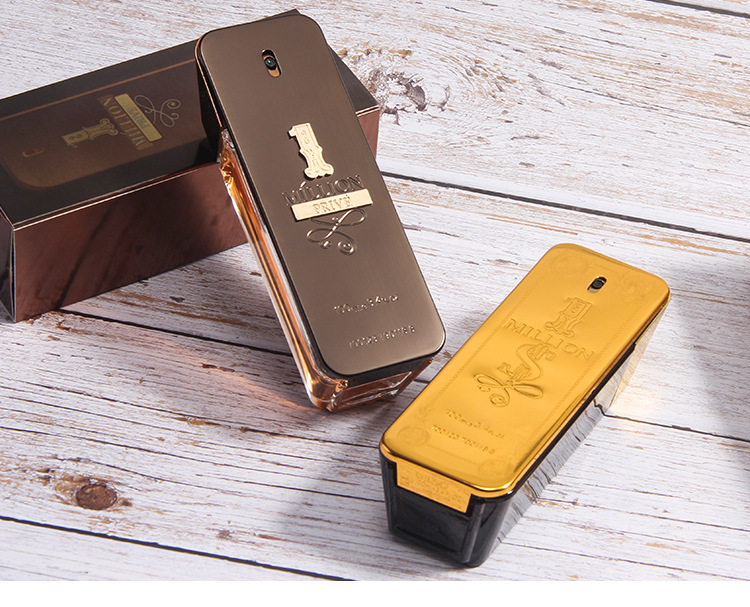 

new christmas gift 1 Million Perfume 100ml Health Beauty Incense Rabanne with Long Lasting Time Good Smell High Quality